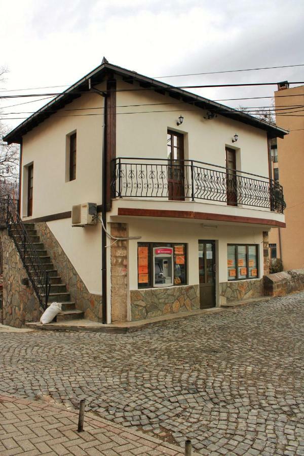 Kratovo Bridge Apartment מראה חיצוני תמונה